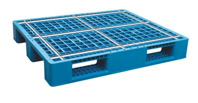 China High quality Heavy Duty Rackable Plastic Pallets  for sale