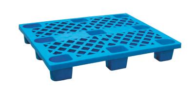 China cheap Rackable Plastic Pallets Nine - feet Single Side Pallet for sale for sale