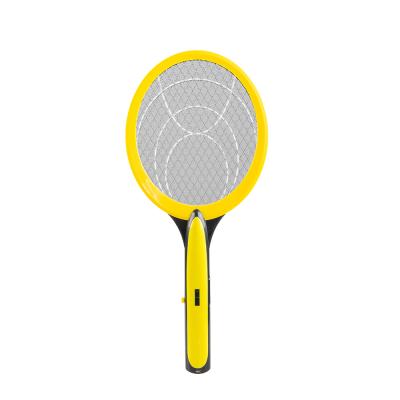 China Viable Wholesale Electric Pest Control Insect Zapper Racket Fly Swatter Mosquito Killer Insects Bats For Garden Use for sale