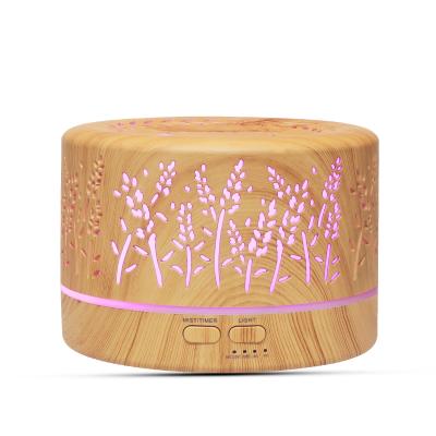 China 20-40' Ž ¡ High Quality Room Aroma Diffuser Essential Oil Aroma Diffuser Machine Wooden Aroma Diffuser for sale