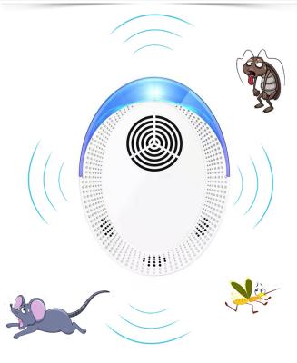 China Viable China Supplier Customized 2021 New Style Portable Indoor Ultrasonic Animal Pest Control Reflector for sale