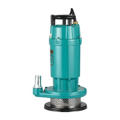 China 2020 Style 2hp QDX Series Washing And Cleaning Electric Submersible Water Pump for sale