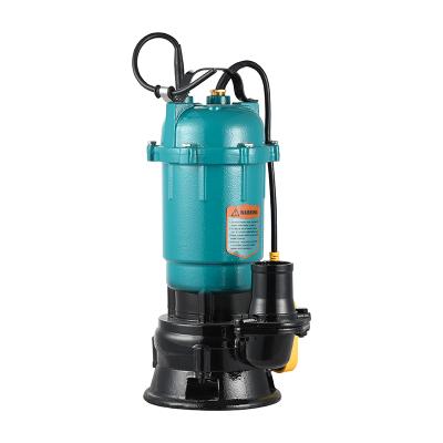 China Machining 1hp QDX series an electric submersible water pump for sale