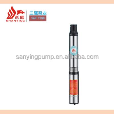 China Buildings Commercial Cast Iron Manual Deep Well Water Pump for sale