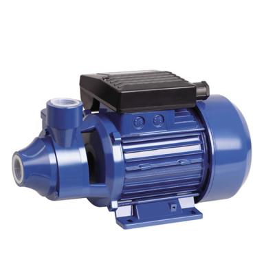 China Washing and cleaning IBD55 0.75kw single/three phase 1hp electric water pumps for boosting for sale