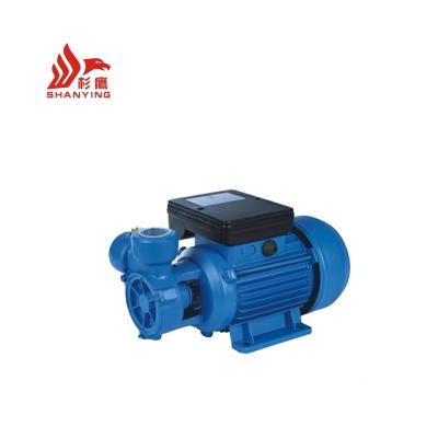 China Mains Power Water Pump 0.5HP Electric Water India Gasoline Price for sale