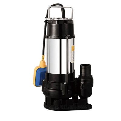 China V450F Electric Sewage Sewage Pump Sumersibles Submersible Pump for sale