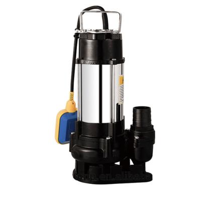 China WQD Sewage Water Submersible Water Pump for sale