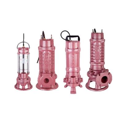 China Other 120 volt submersible water pump, red jacket submersible pump, electric submersible pump for sale