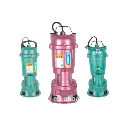 China Electric centrifugal submersible sewage pump water pump, hot sale water pumping machine with price, high quality water pumping machine for sale