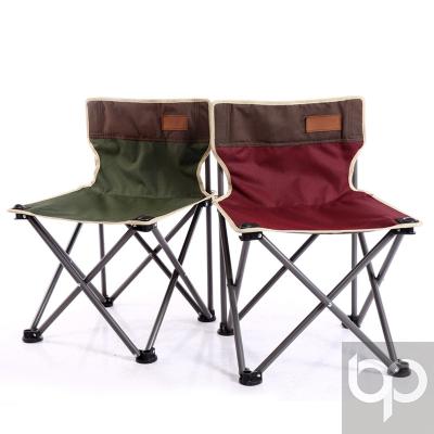 China Factory Wholesale Scandinavian Custom Aluminum Outdoor Folding Lightweight Camping Chair Fishing Chairs Travel for sale