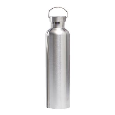 China Sustainable Eco-Friendly Thermal Vacuum Flask Insulated Outdoor Sports Custom Smart Water Bottle Cheap Water Bottles for sale