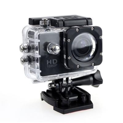 China Dustproof Bicycle Colorful Camera Camera Function Action Recorder Bottom Water HD 4K Realtime Shot for sale