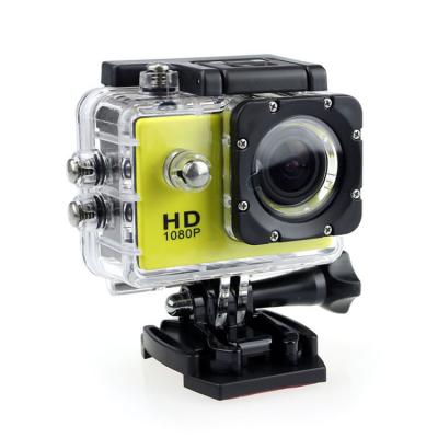 China Camera Function Extreme Sports Waterproof Surfing Diving Shooting 30m Super Wide Angle Camera Underwater Waterproof Depth for sale