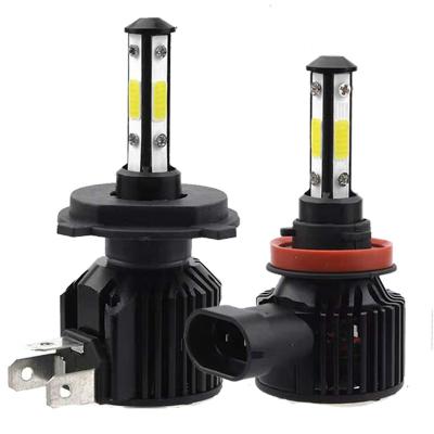 China Car LED Headlight Bulb 46W 8000LM 12V Lamp 6500K H7 White H11 H4 H1 9005 9006 9012 H10 H9JALN7 for sale