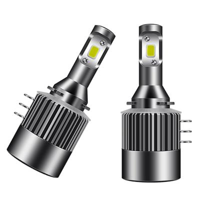 China H15 Automotive Car LED Headlight CANBUS Lamp High Beam 6500K DRL Automotive Super Light White Bulb For A5 A5 Q7 GLK GLA GoI GTi VolksWa A6 for sale