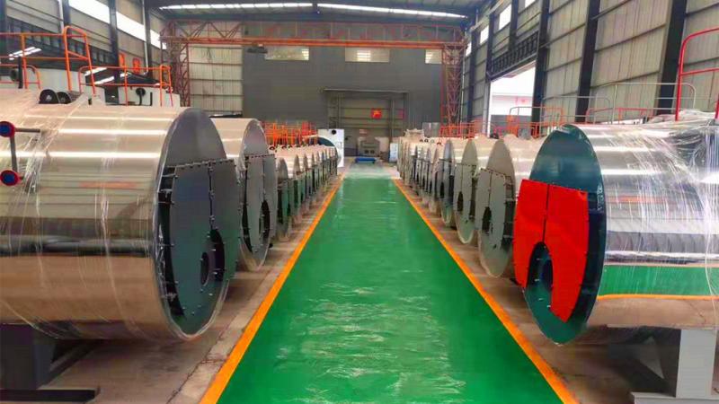 Geverifieerde leverancier in China: - Henan Jinzhen Boiler Co., Ltd.