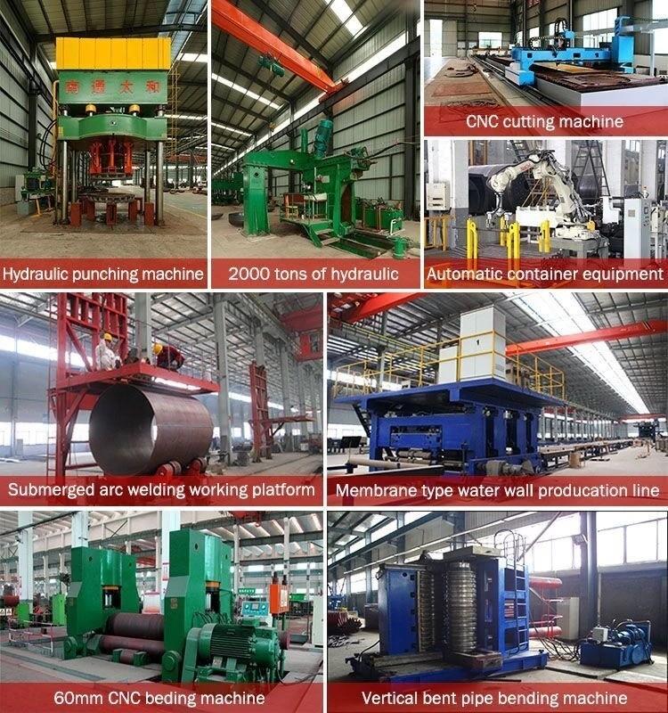 Proveedor verificado de China - Henan Jinzhen Boiler Co., Ltd.