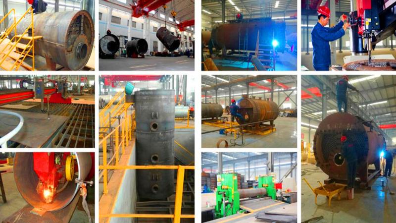 Fornecedor verificado da China - Henan Jinzhen Boiler Co., Ltd.