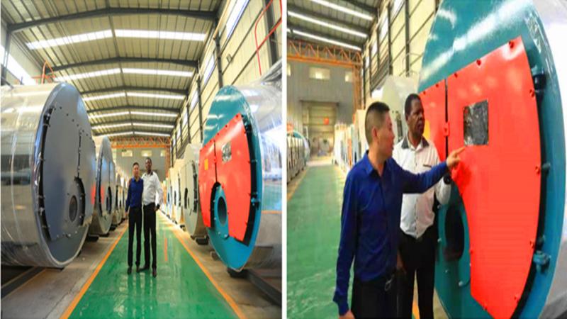 Verified China supplier - Henan Jinzhen Boiler Co., Ltd.