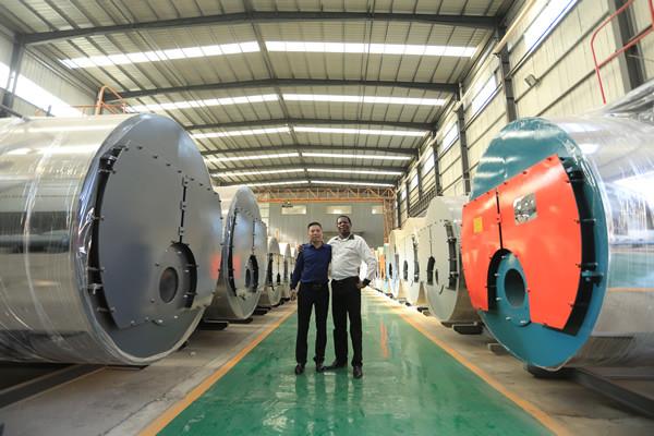 Proveedor verificado de China - Henan Jinzhen Boiler Co., Ltd.