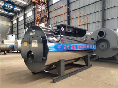 China Industrial 0.5-20 Ton Fuel Natural Gas Diesel Oil Fired Steam Boiler Specification for sale