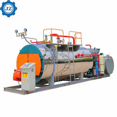 China 500kg/Hour Small Package Steam Boiler Systems For Commercial Kitchen Equipment for sale