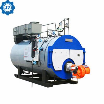 China Factory Direct Supply Industrial Oil/Gas-Fired Steam Boiler Machine For Essential Oil Distillation for sale