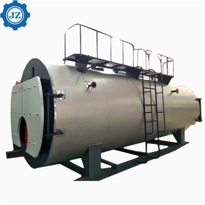 China Horizontal Industrial Steam Boilers Natural Gas Diesel Fired Steam Boiler For Dry Cleaning Machine for sale