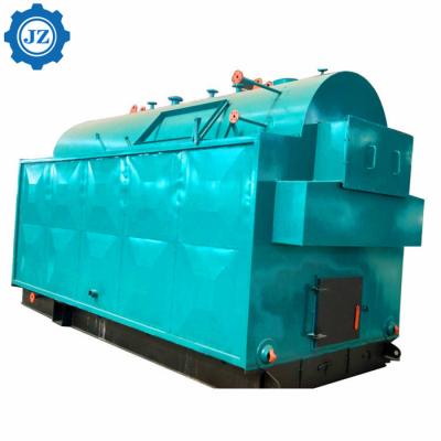 China 150hp Industrial Rice Husk Biomass Fired Steam Boiler Rice Mill Boiler For Rice Processing Plant for sale