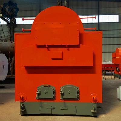 China China Supplier Coal/Biomass Fired Steam Boiler For Factory,Workshop,Hospital,Restaurant for sale