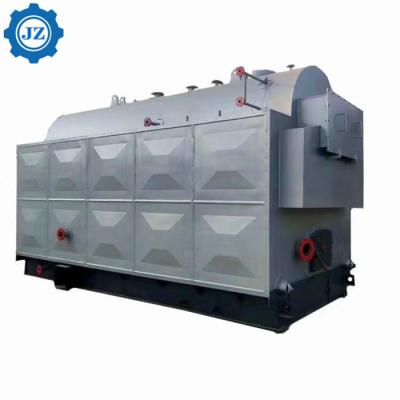 China Industrial Wood Steam Boiler Biomass Fired Steam Boiler For AAC Autoclaved Concrete Block Plant for sale