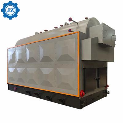 China 4 Ton Horizontal Coal/Wood Fired Steam Boiler For EPS Factory/EPS Plant for sale