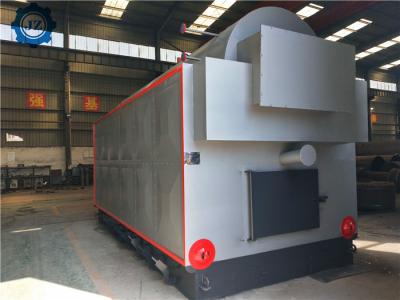 China 3ton 200hp Horizontal Biomass Wood Rice Husk Fired Steam Boiler For Wood Processing Plant for sale