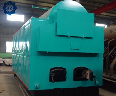 China Manual Operate 1ton 2ton 3ton 4ton Steam Capacity Biomass Wood Steam Boiler With 10bar for sale