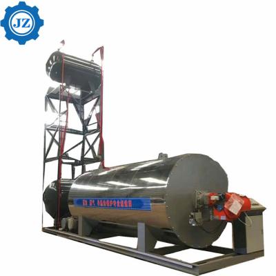 China Horizontal Style Hot Oil Heater Heat Conduction Oil Boiler For Energy Power Plant for sale