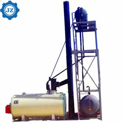 China Thermic Fluid Heater,Organic Heat Carrier Boiler, Thermal Oil Boiler For Electrical Equipment Industry for sale