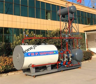 China Competitive Price Horizontal Diesel Natural Gas Fired Industrial Thermal Oil Boilers Supplier In China for sale