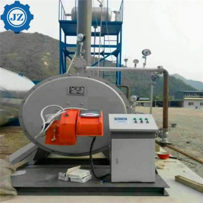 China 1200kw Fully Automatic Natural Gas Oil Fired Hot Oil Heater Thermal Oil Boiler For Coating Plant Te koop