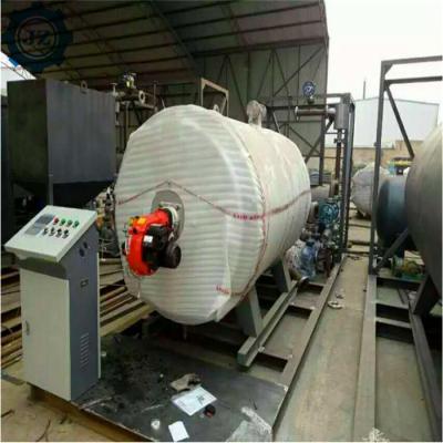 중국 1MW 1000000kcal 1200kw Fuel Diesel Gas Organic Heat Carrier Coil Heater Thermal Oil Boiler For Cement Plant 판매용