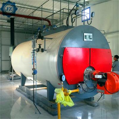 China 8ton 8000kg/Hr Industrial Light Oil Diesel Steam Boilers Price For Brewery Industry Te koop