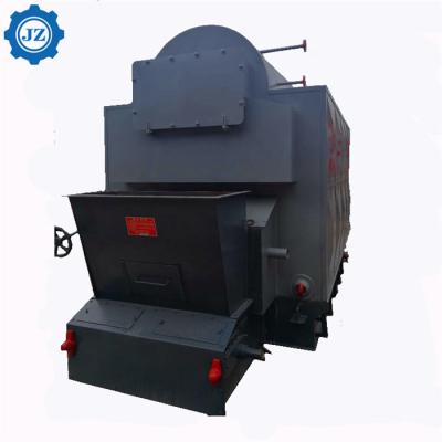 中国 6ton 6t 6000kg/Hr Coal Fired Fire Tube Single Drum Steam Boiler For Garment Washing And Ironing Industry 販売のため