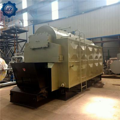 Cina 4 Ton 1.25 Mpa Coal Biomass Fired Steam Boiler Suppliers For Textile Industry in vendita