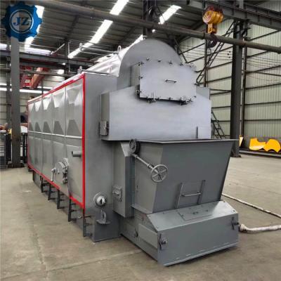 China Industrial Automatic 1 Ton-20 Ton Coal Biomass Fired Steam Boiler Price For Swimming Pool for sale