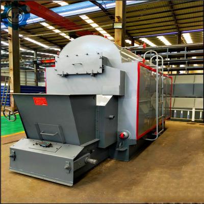 Cina 1.25mpa 6ton 8ton 10ton 12 Ton Industrial Coal Fired Boiler For Steam, Hot Water in vendita