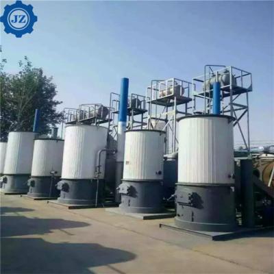 China 1000000 Kcal Vertical Type Coal Fired Thermal Oil Heater Hot Oil Boiler For Oil Refinery for sale