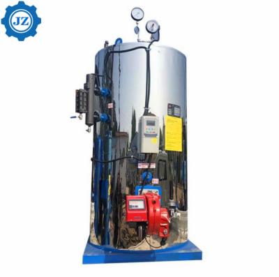 China 300Kg 500Kg 700Kg 800Kg Gas Lpg Diesel Oil Fired Vertical Small Steam Boiler Price For Laundry for sale