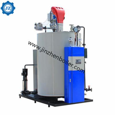 China Steam oupt 300KG 500KG Gas Oil Fired Small Steam Generator Boiler For Restaurant for sale