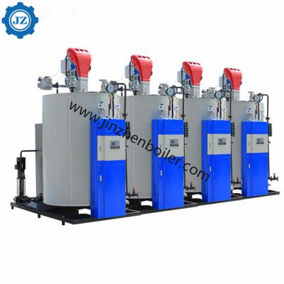 China 200kg 300kg 500kg 1000kg Vertical Fuel Oil(Gas) Fired Steam Boiler For Beverage Sterilizer for sale