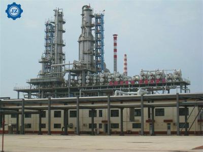 China 30Ton 50Ton Fully Automatic Waste Oil Distillation To Diesel Oil Plant With Solvent Refining Unit for sale